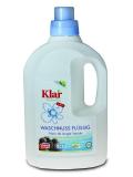KLAR Tekuté mýdlové ořechy na praní 1,5l