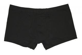 Pánské boxerky - ČERNÉ