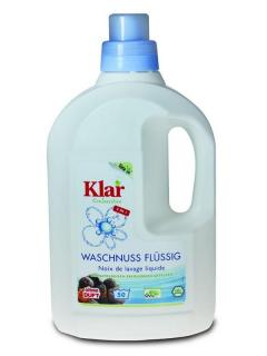 KLAR Tekuté mýdlové ořechy na praní 1,5l