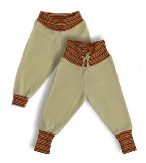 Kalhoty Nicky - PŘÍRODNÍ