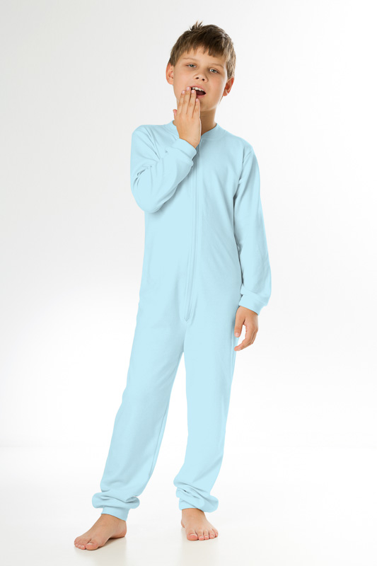 Overal na spaní MODRÝ