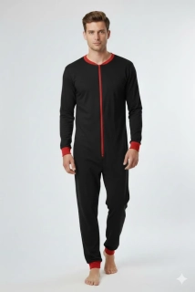 Overal na spaní ĆERNÝ