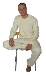 Pyžamové kalhoty BIO
